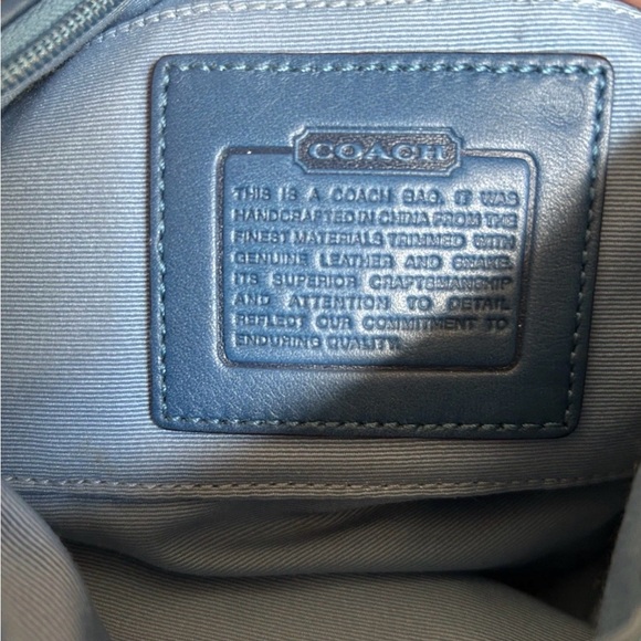 Coach y2k patchwork bag - Picture 9 of 9